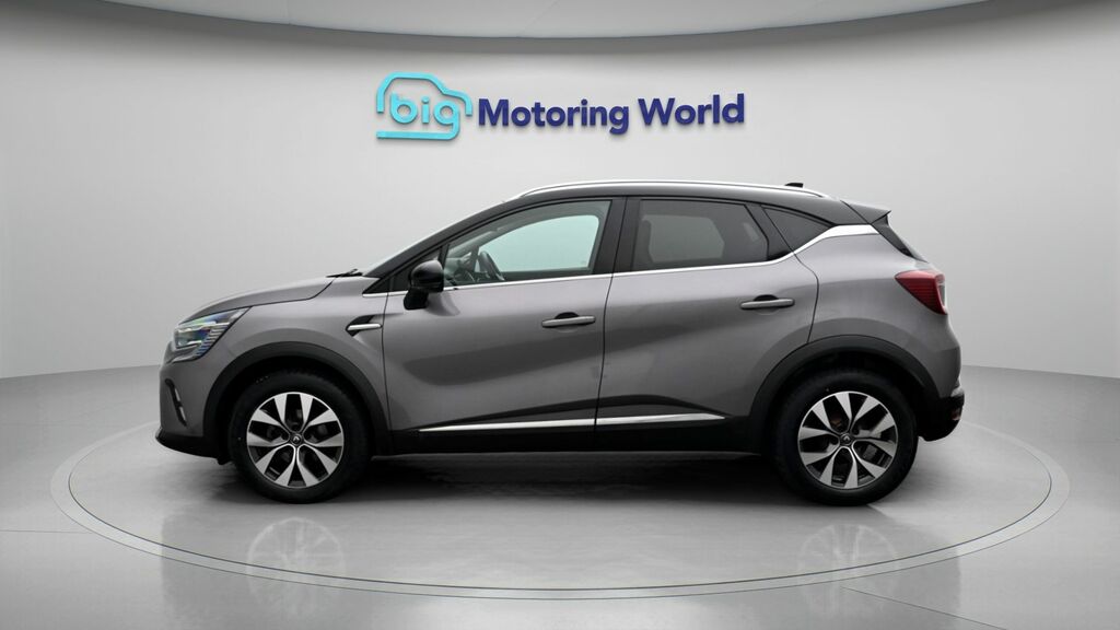 Renault Captur S Edition HG70MXO Black #4