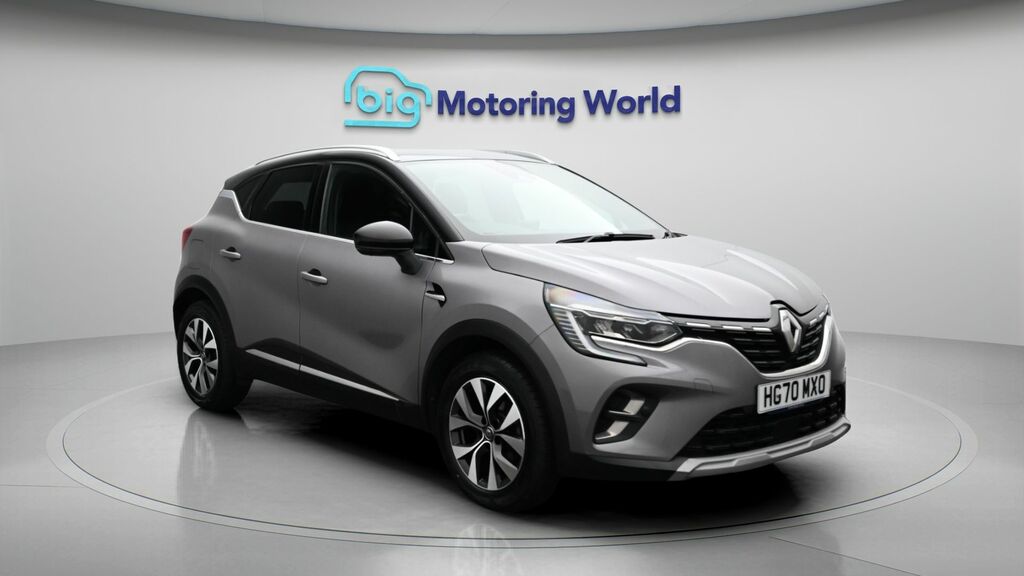 Renault Captur S Edition Black