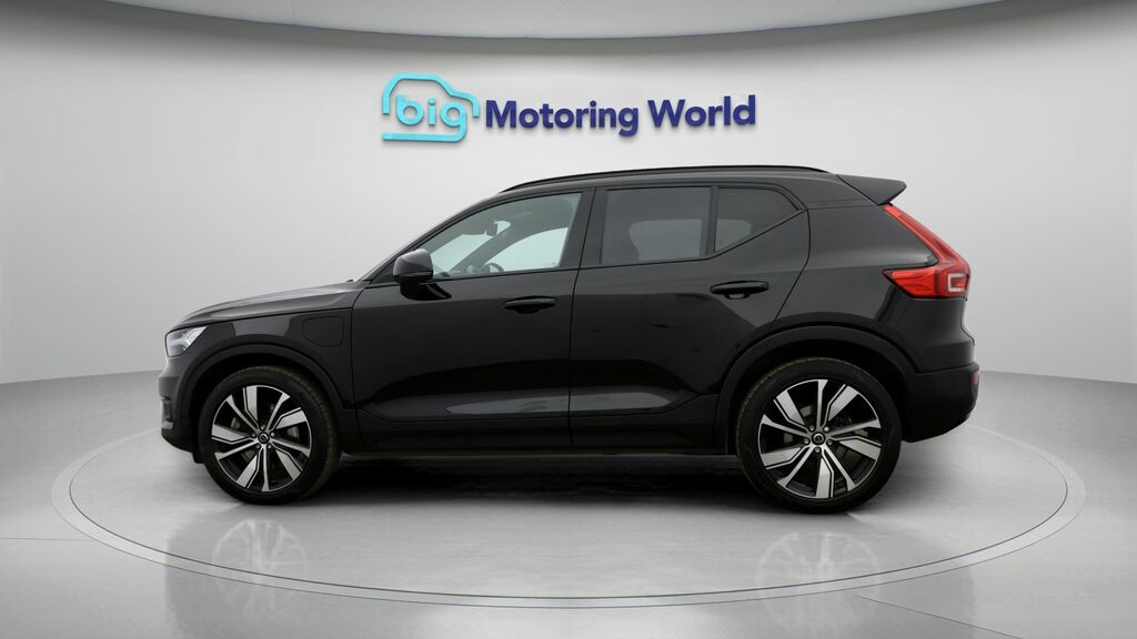 Volvo XC40 Ultimate Dark BK22VWO Black #4