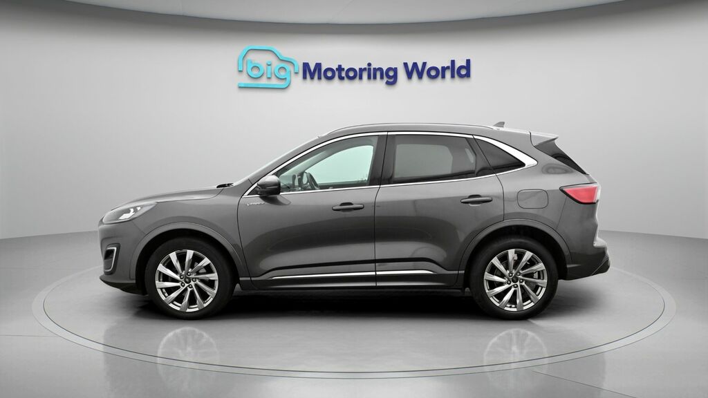 Ford Kuga Vignale FA23LNF Grey #4