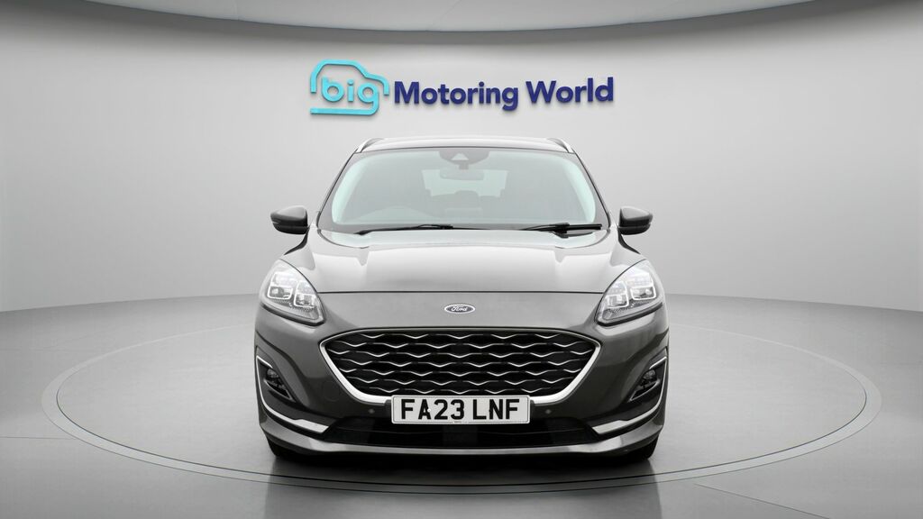 Ford Kuga Vignale FA23LNF Grey #2