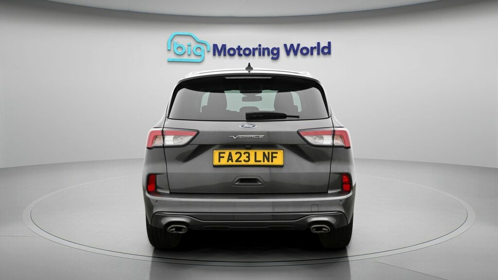 Ford Kuga Vignale FA23LNF Grey #6
