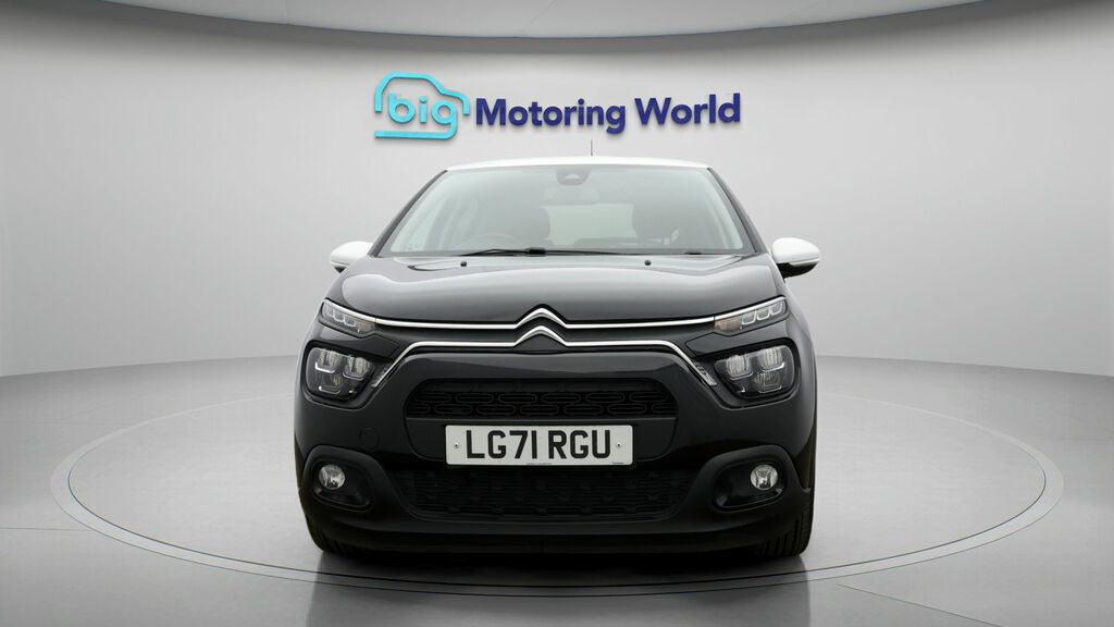 Citroen C3 Shine Plus LG71RGU Black #2
