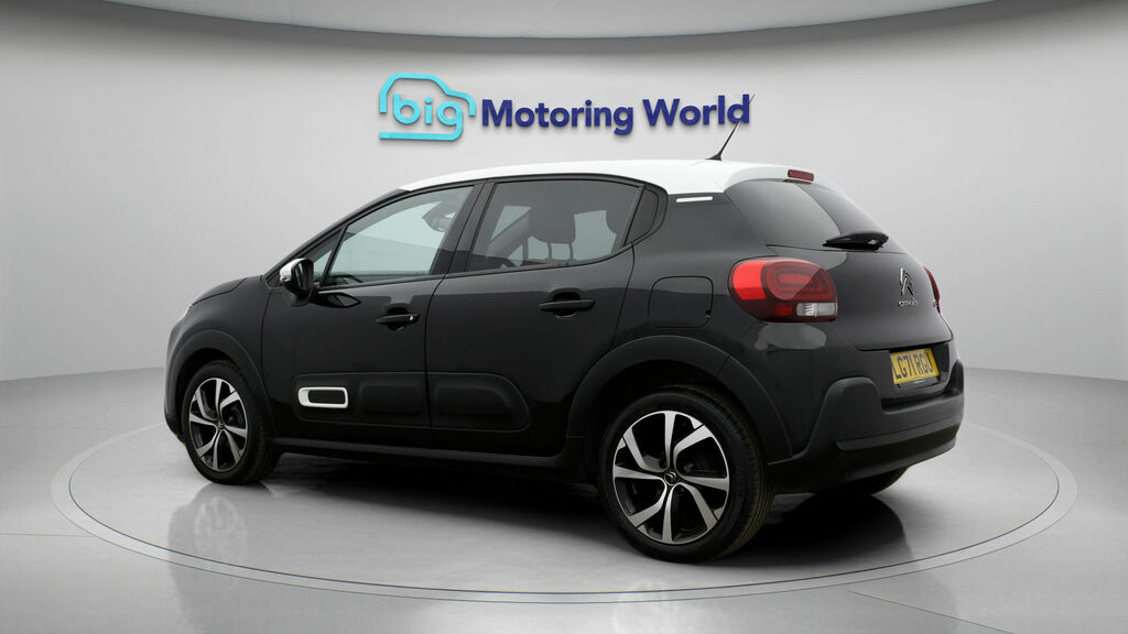 Citroen C3 Shine Plus LG71RGU Black #5