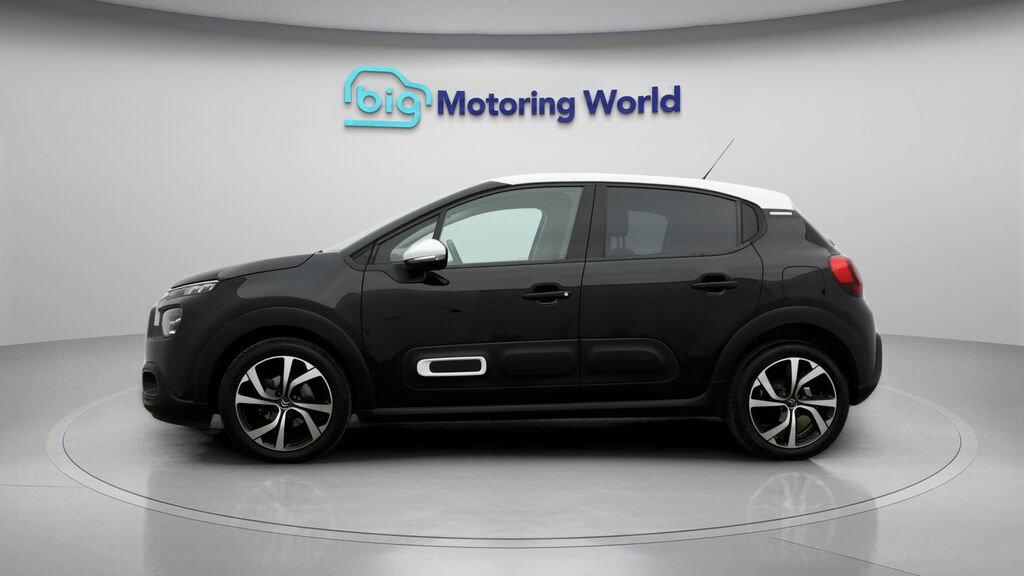 Citroen C3 Shine Plus LG71RGU Black #4