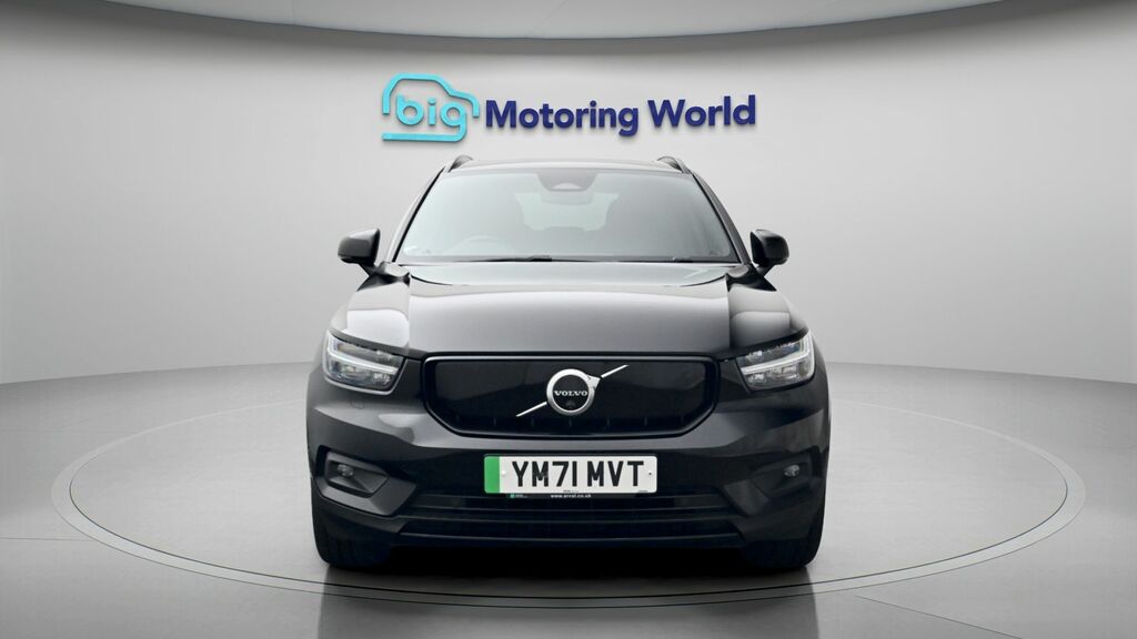 Volvo XC40 Ultimate YM71MVT Black #2