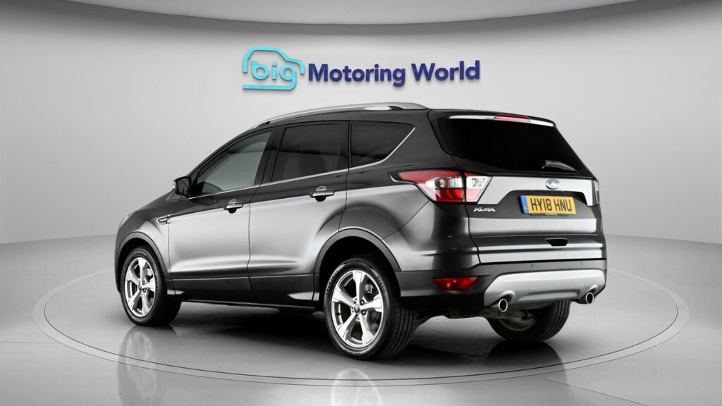 Ford Kuga Titanium X HY18HNU Grey #5
