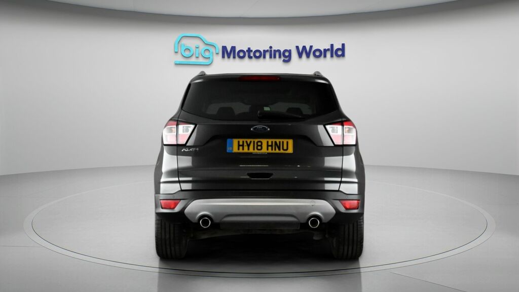 Ford Kuga Titanium X HY18HNU Grey #6