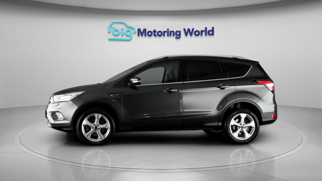 Ford Kuga Titanium X HY18HNU Grey #4