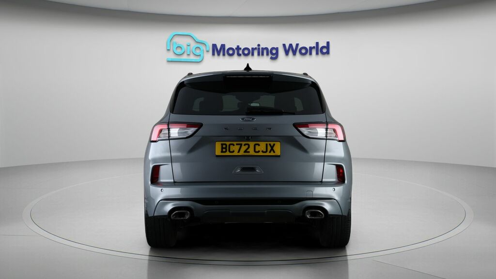 Ford Kuga St-line X Edition BC72CJX Silver #6