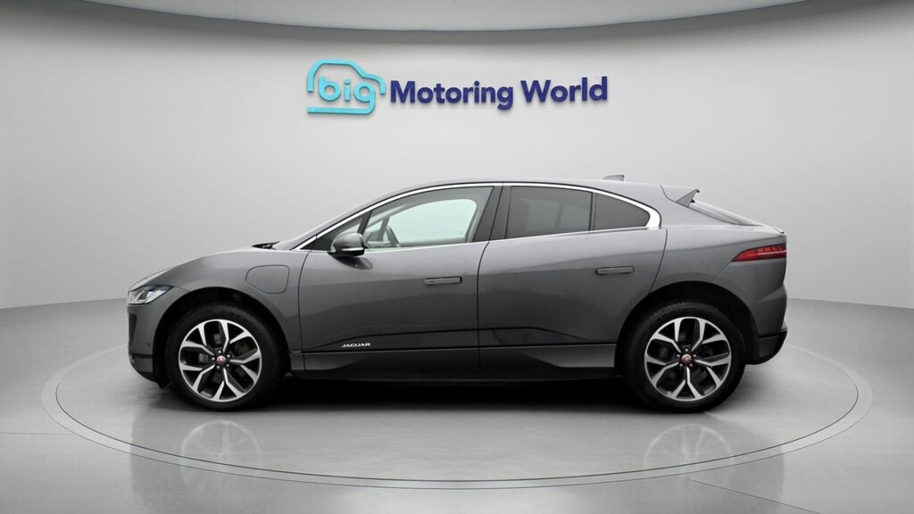 Jaguar I-Pace Hse OV70YHO Grey #4