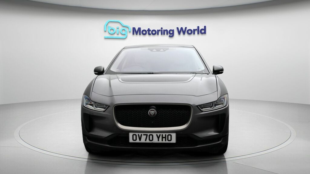 Jaguar I-Pace Hse OV70YHO Grey #2