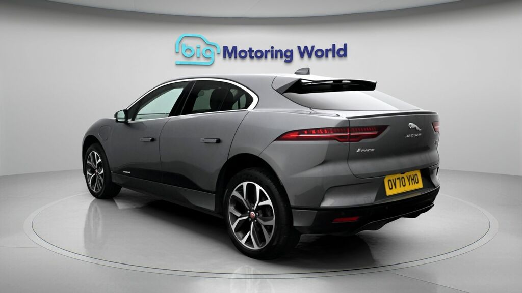 Jaguar I-Pace Hse OV70YHO Grey #5