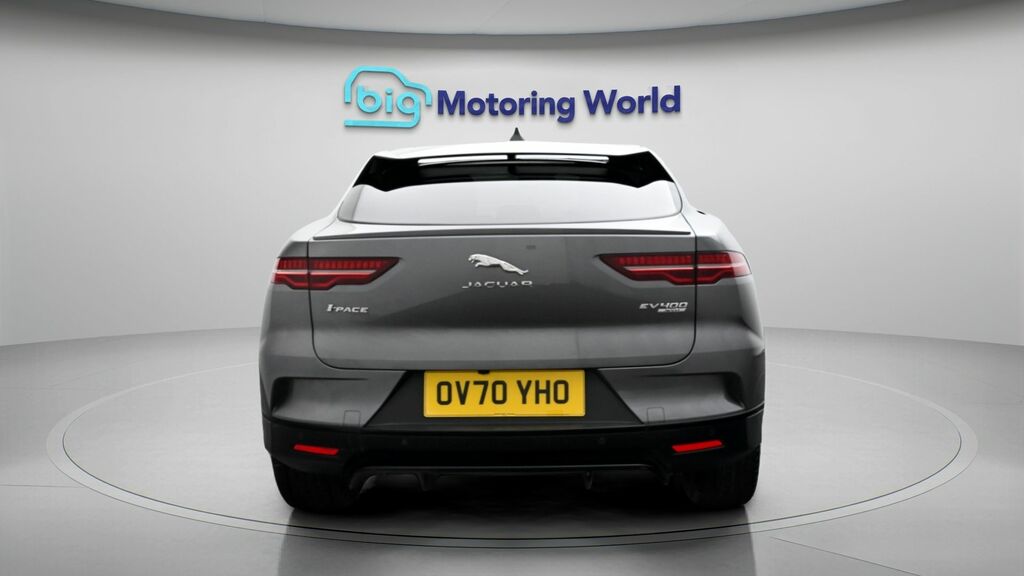 Jaguar I-Pace Hse OV70YHO Grey #6