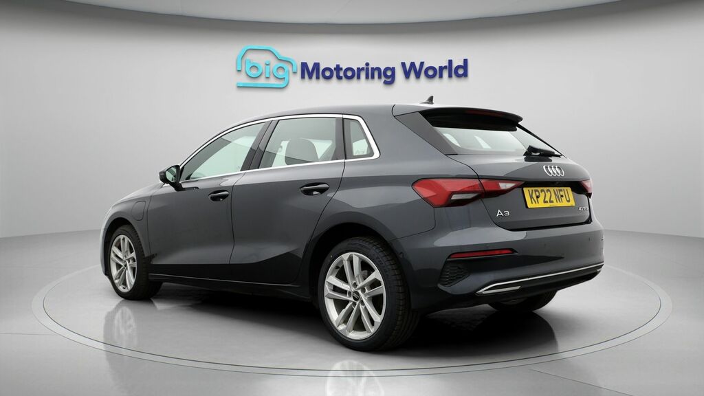 Audi A3 Sport Grey #5