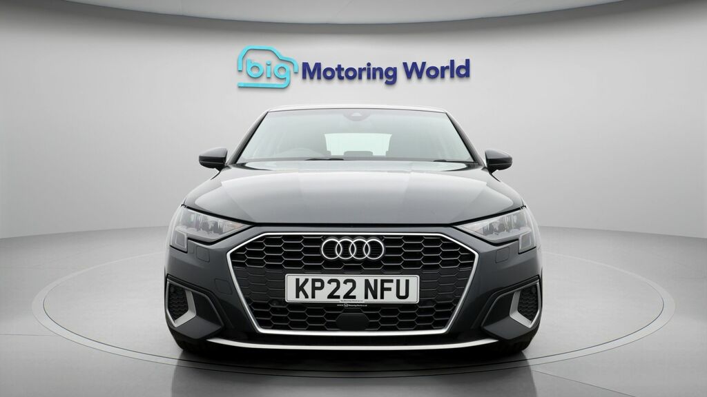 Audi A3 Sport Grey #2