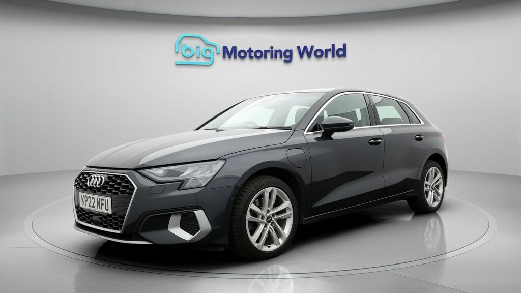 Audi A3 Sport Grey #3