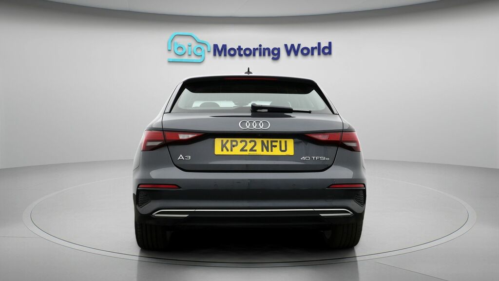 Audi A3 Sport Grey #6