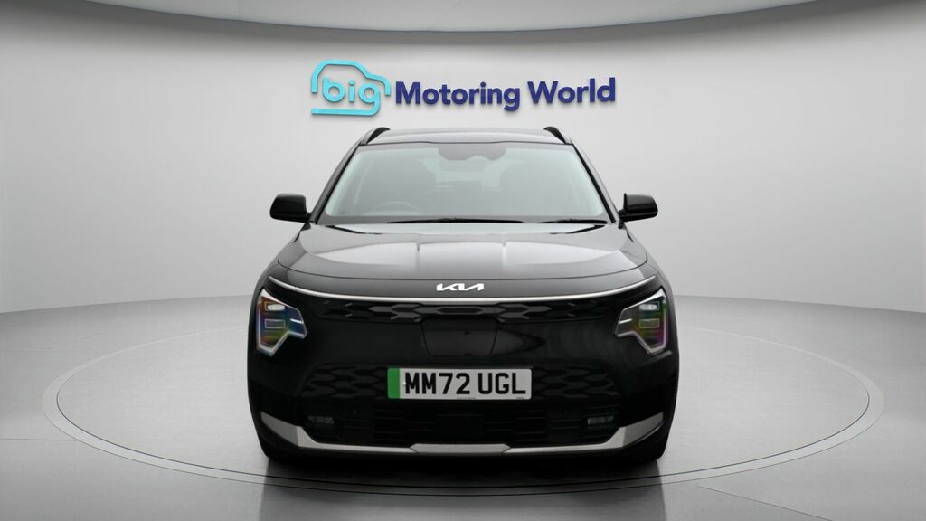 Kia Niro 3 MM72UGL Black #2