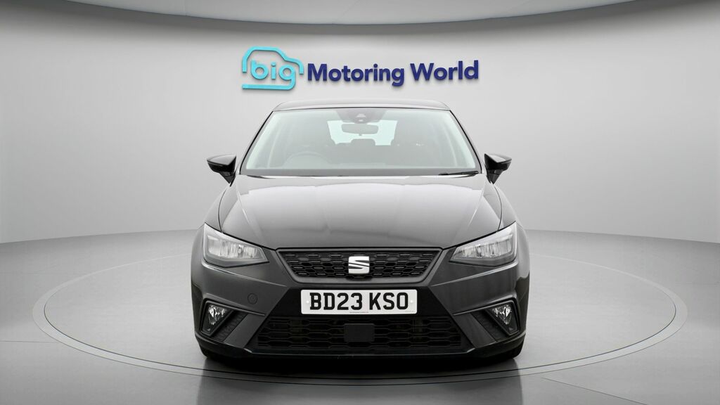 Seat Ibiza Se Technology BD23KSO Black #2