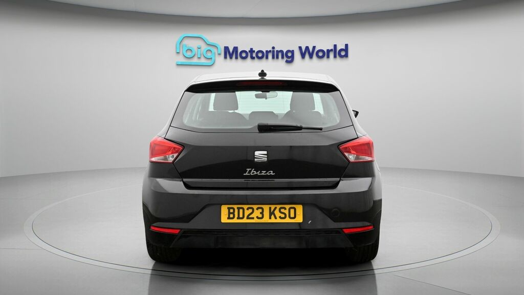 Seat Ibiza Se Technology BD23KSO Black #6