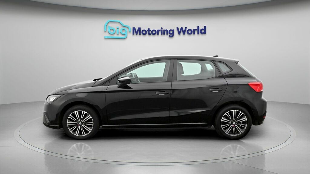 Seat Ibiza Se Technology BD23KSO Black #4