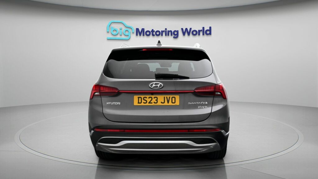 Hyundai Santa Fe Ultimate Grey #6