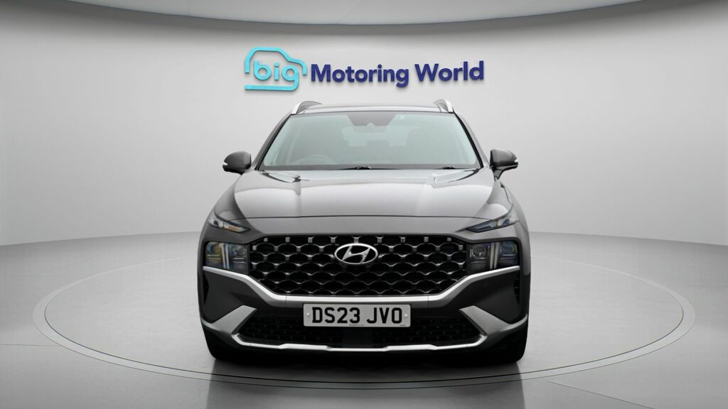 Hyundai Santa Fe Ultimate Grey #2