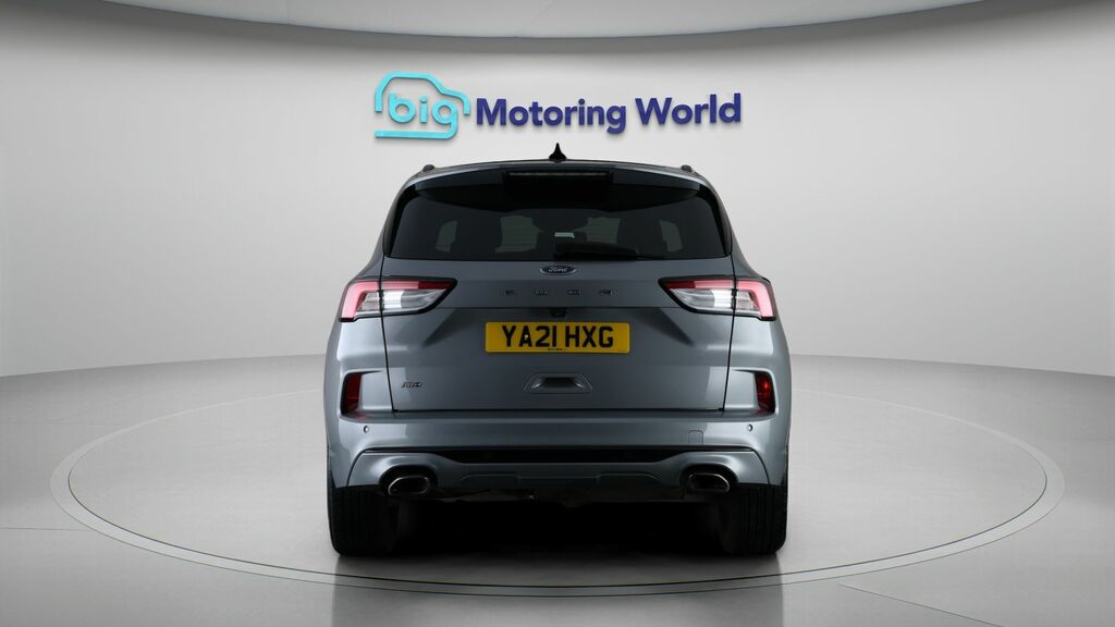 Ford Kuga St-line X Edition YA21HXG Silver #6
