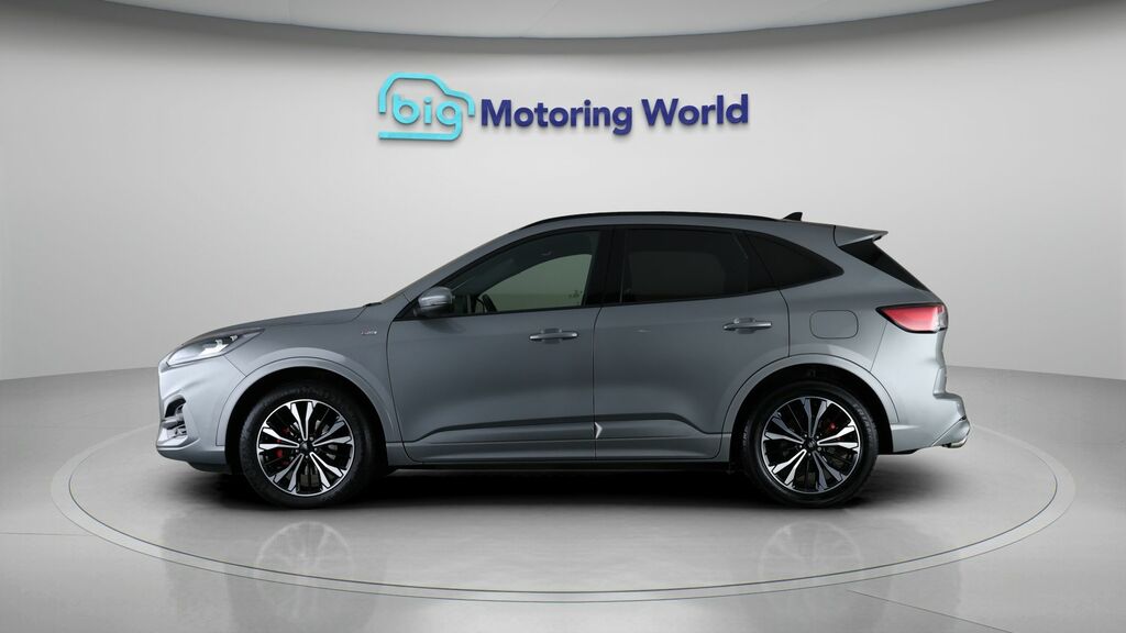 Ford Kuga St-line X Edition YA21HXG Silver #4