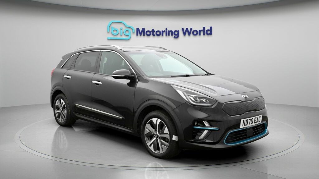 Kia Niro 4 Black