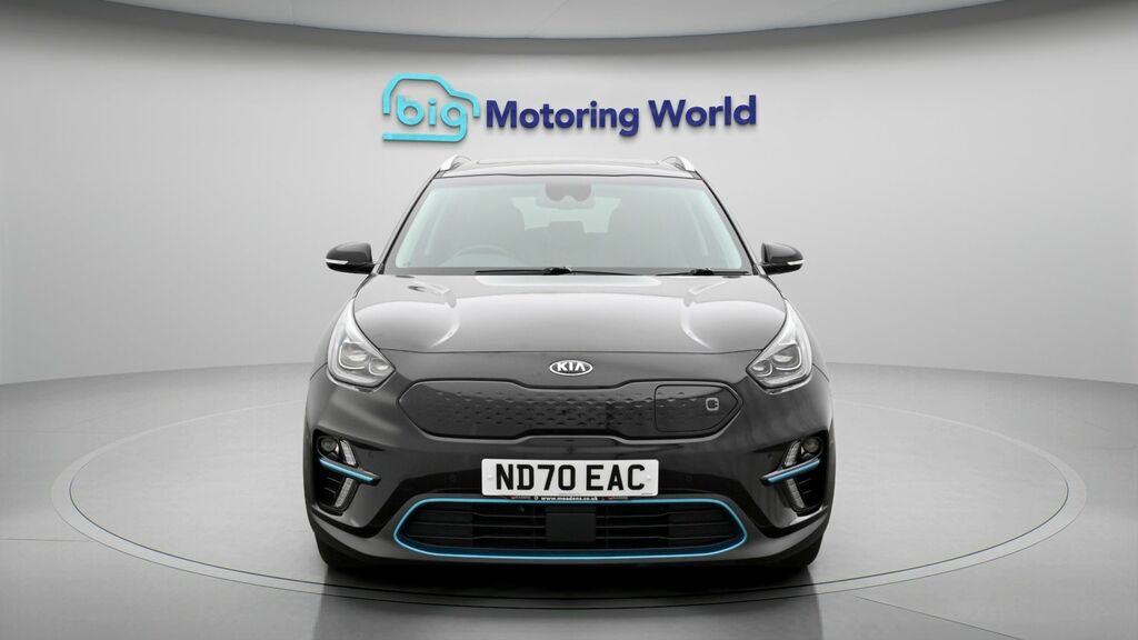 Kia Niro 4 ND70EAC Black #2