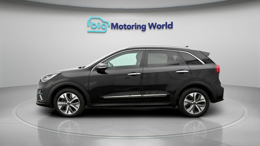 Kia Niro 4 ND70EAC Black #4