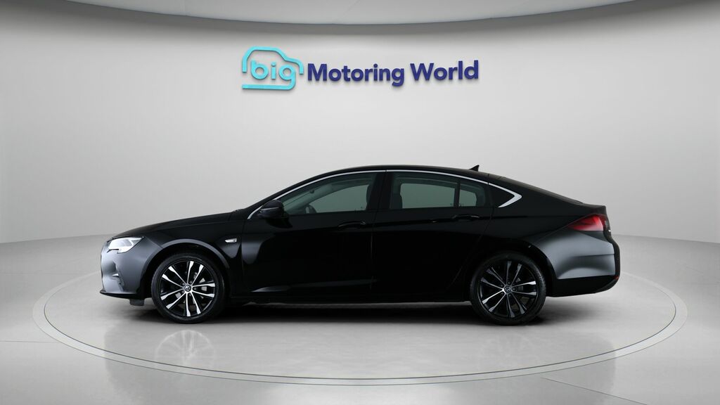 Vauxhall Insignia Se Edition VO22HCL Black #4