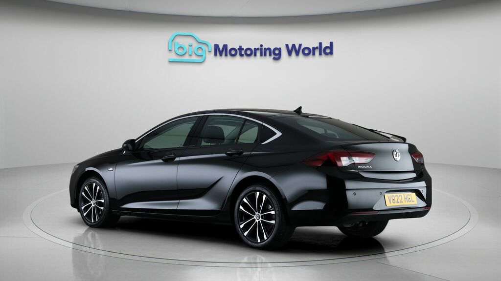Vauxhall Insignia Se Edition VO22HCL Black #5