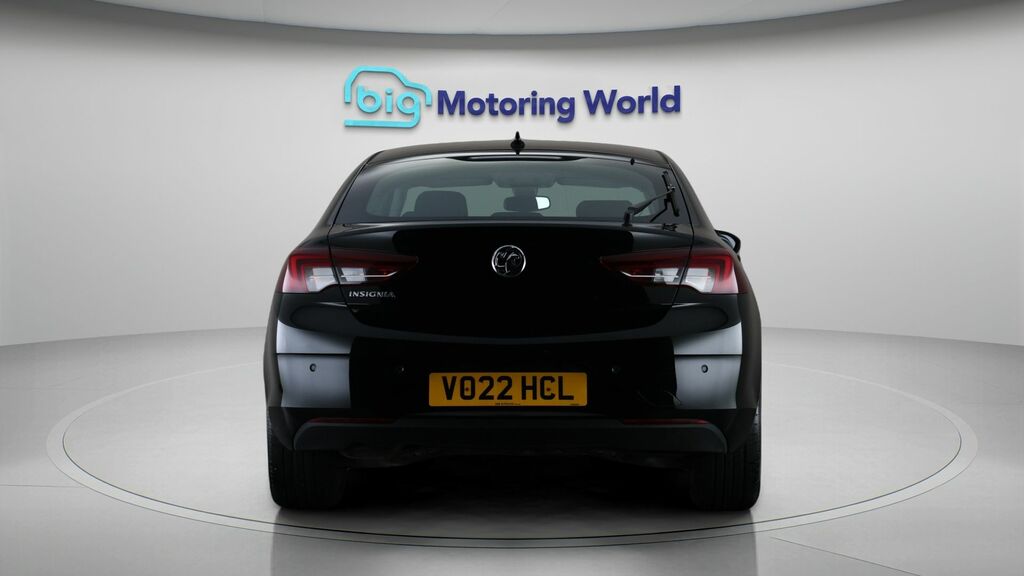 Vauxhall Insignia Se Edition VO22HCL Black #6