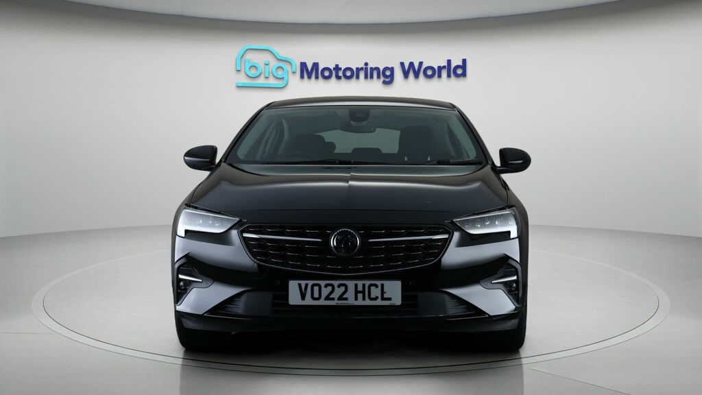 Vauxhall Insignia Se Edition VO22HCL Black #2