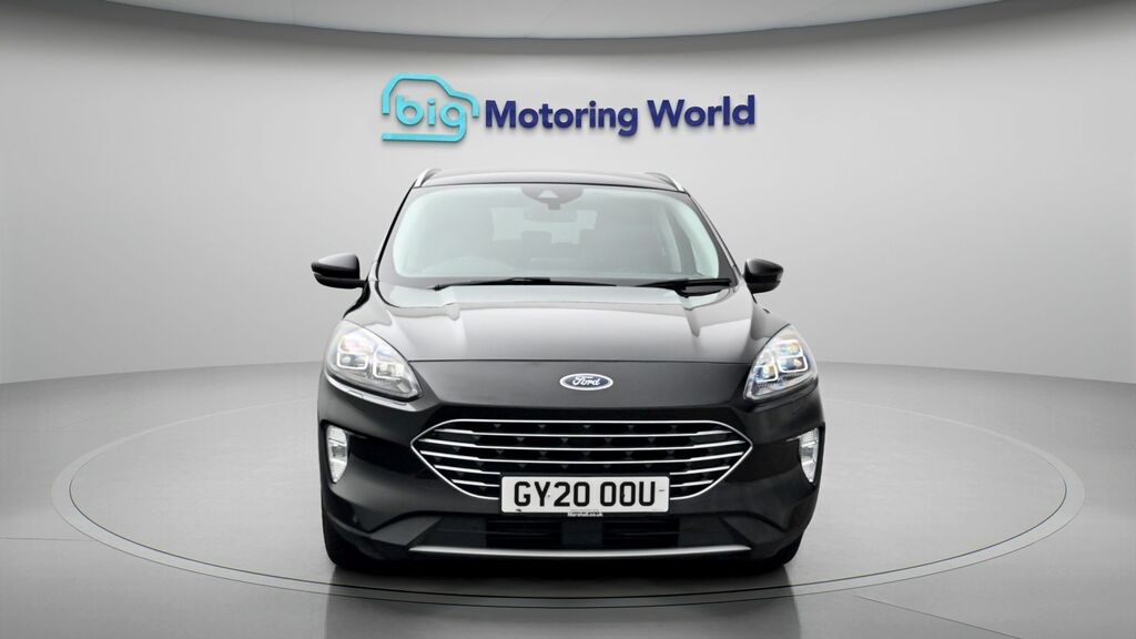 Ford Kuga Titanium Black #2