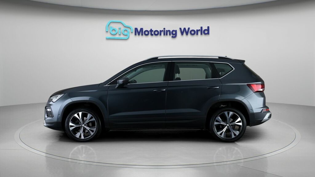 Seat Ateca Se Technology DA21ZRC Grey #4