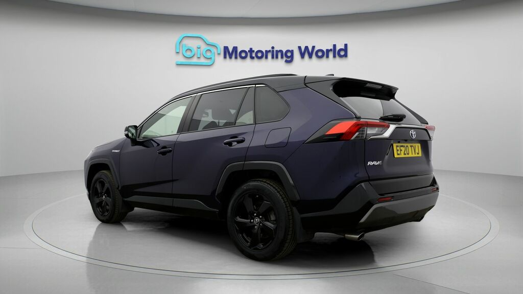 Toyota Rav 4 Dynamic Black #5