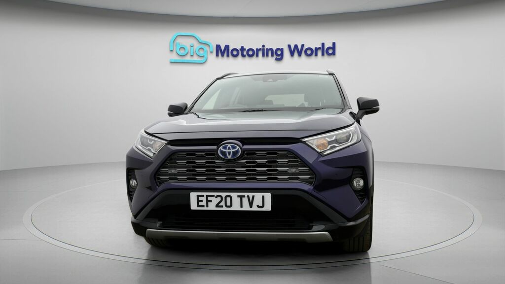 Toyota Rav 4 Dynamic Black #2