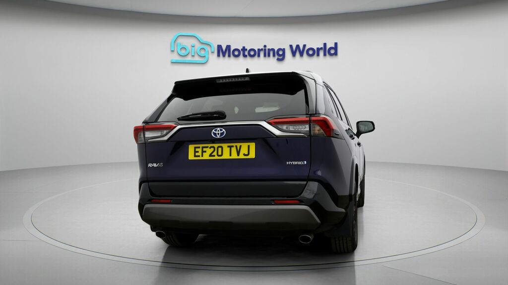 Toyota Rav 4 Dynamic Black #6