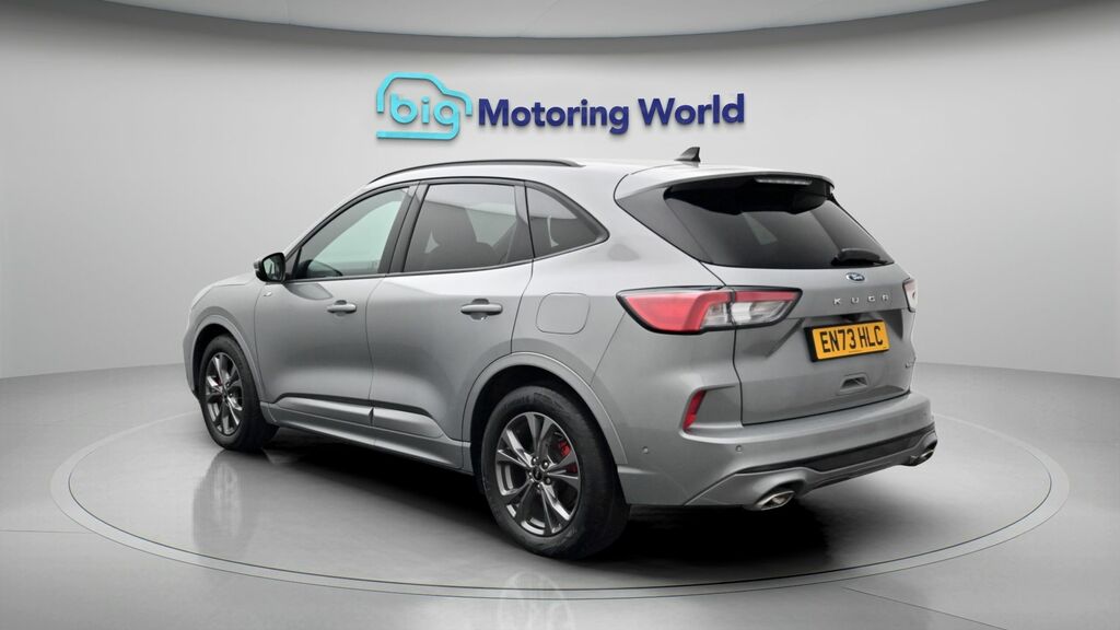 Ford Kuga St-line Edition EN73HLC Silver #5