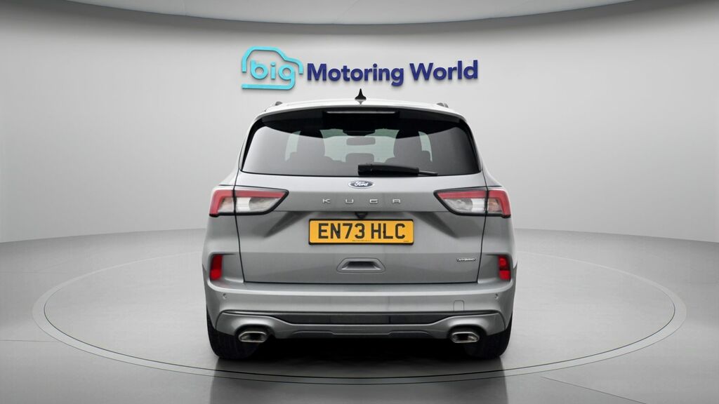 Ford Kuga St-line Edition EN73HLC Silver #6
