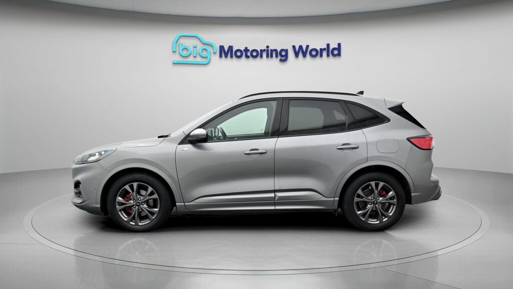 Ford Kuga St-line Edition EN73HLC Silver #4