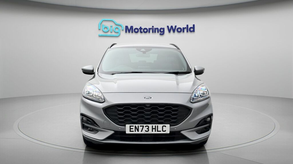Ford Kuga St-line Edition EN73HLC Silver #2