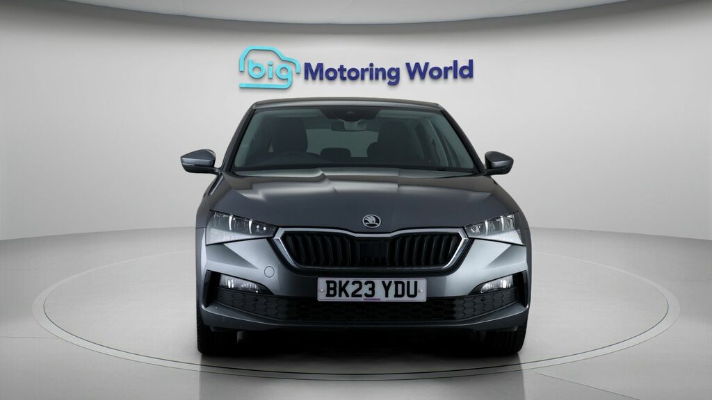 Skoda Scala Se L BK23YDU Grey #2