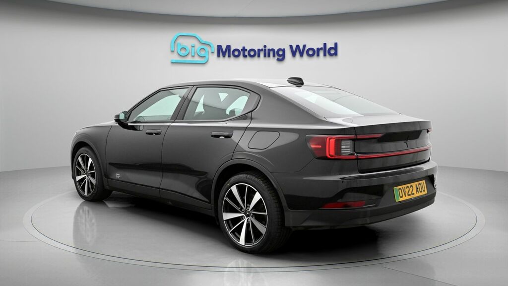 Polestar 2 Long Range Black #5