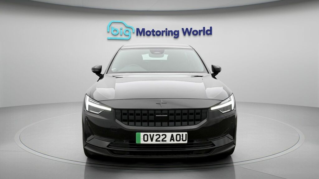Polestar 2 Long Range Black #2
