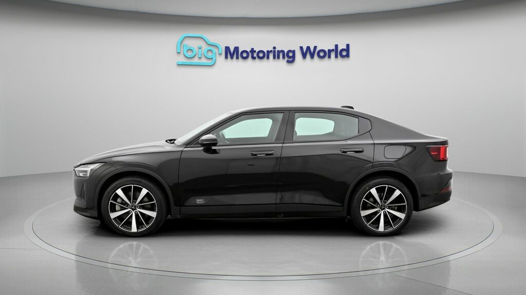 Polestar 2 Long Range Black #4